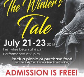 I am getting so excited for Summer Shakespeare!!!! #HART #WintersTale #IndyStage @chazgoad @Bergerartz @indyscooter