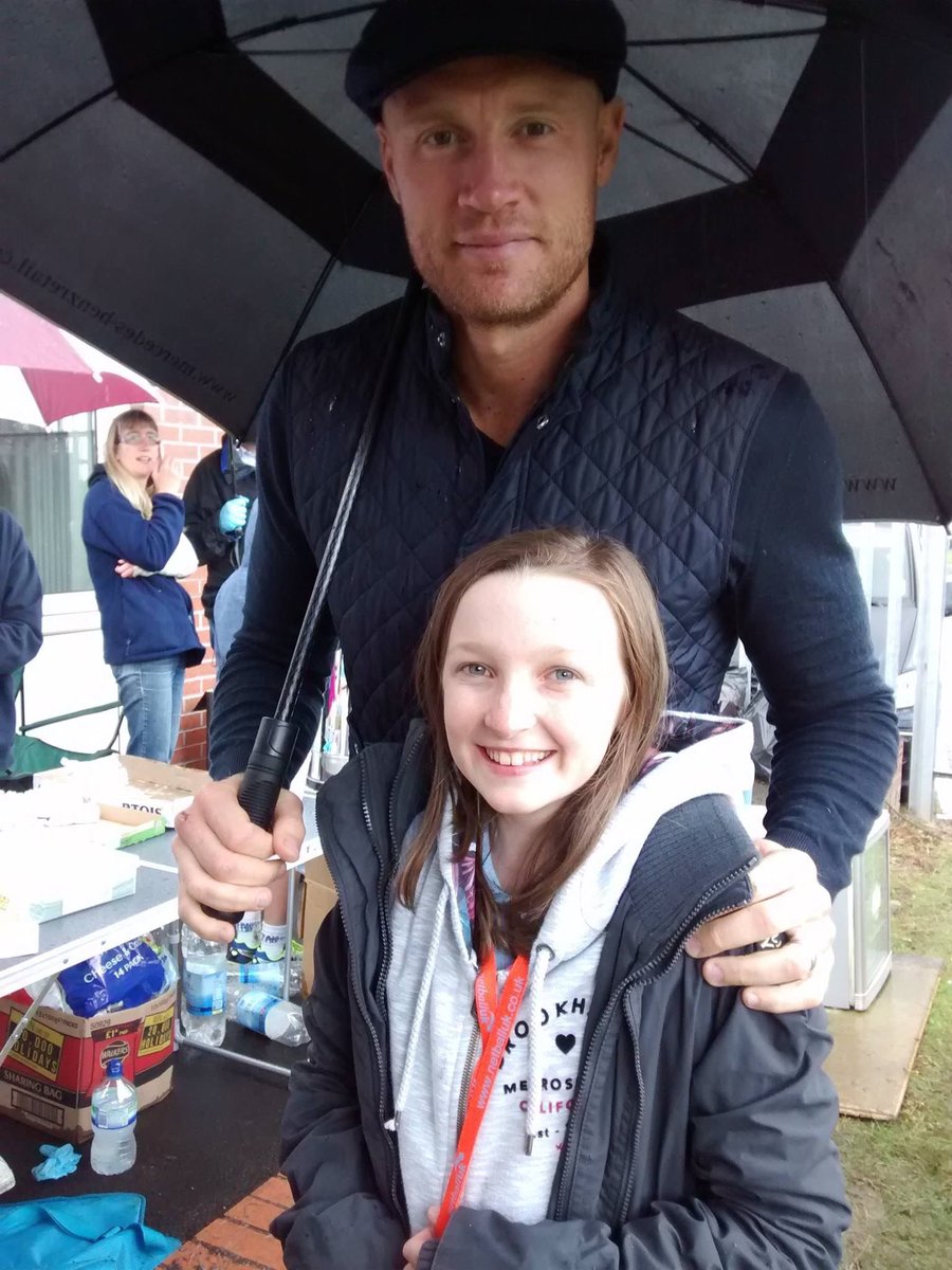 A nice surprise seeing this guy at the tournament. Such a shame the year 6's games got cancelled due to the rain