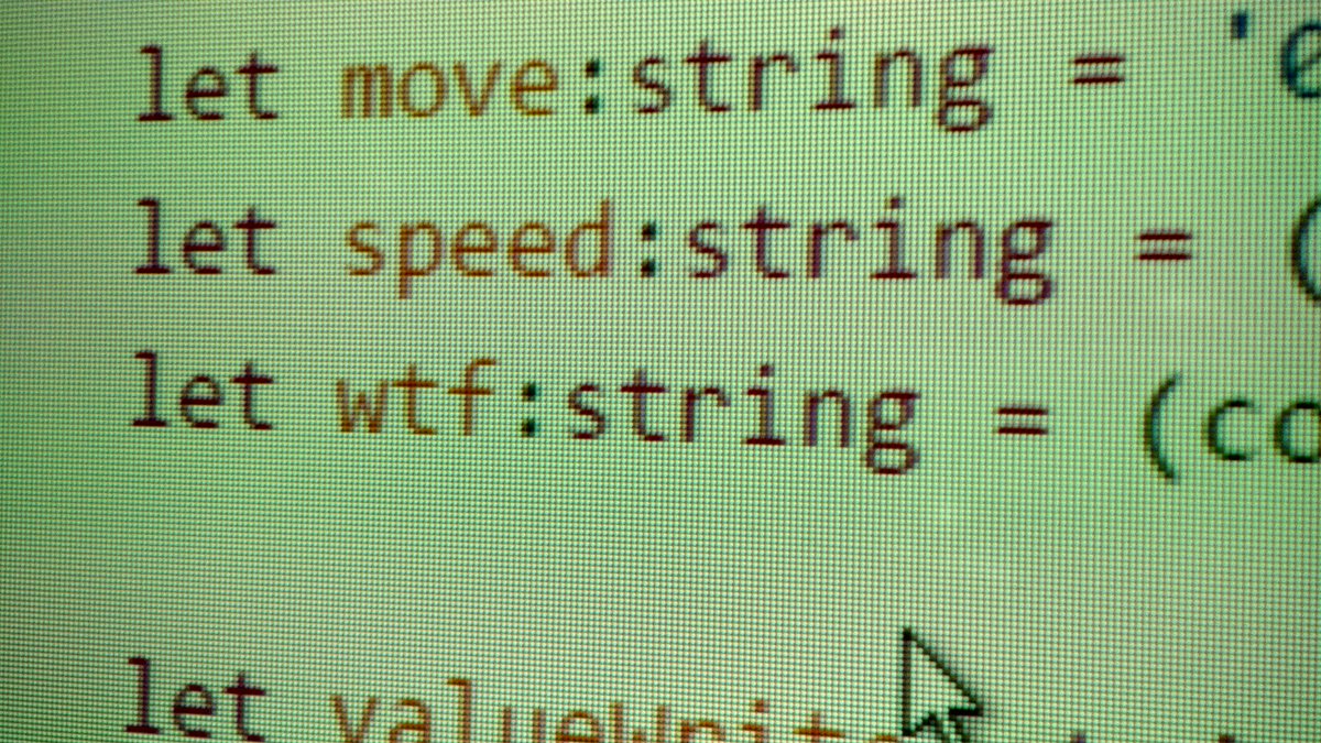 elecash's tweet image. It&apos;s happening #Angular2 #WTF #AngularCamp