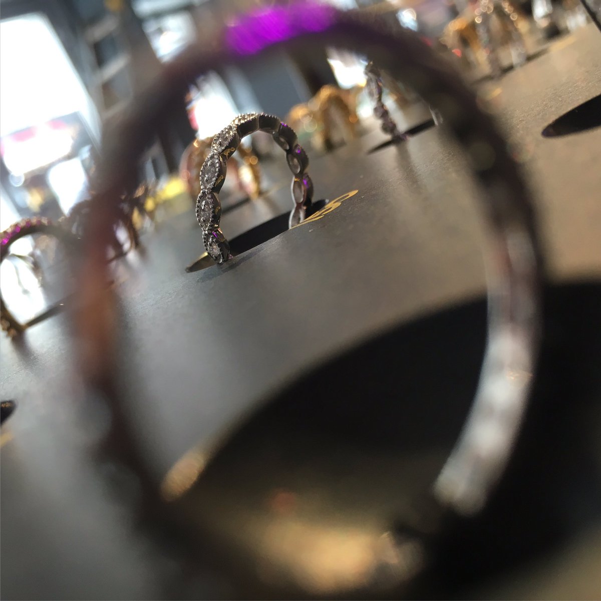 Ring in ring. Huge selection of designs in Sterling Silver 💍👌🏽 #amazingjewelry #amazingrings #amazingprices