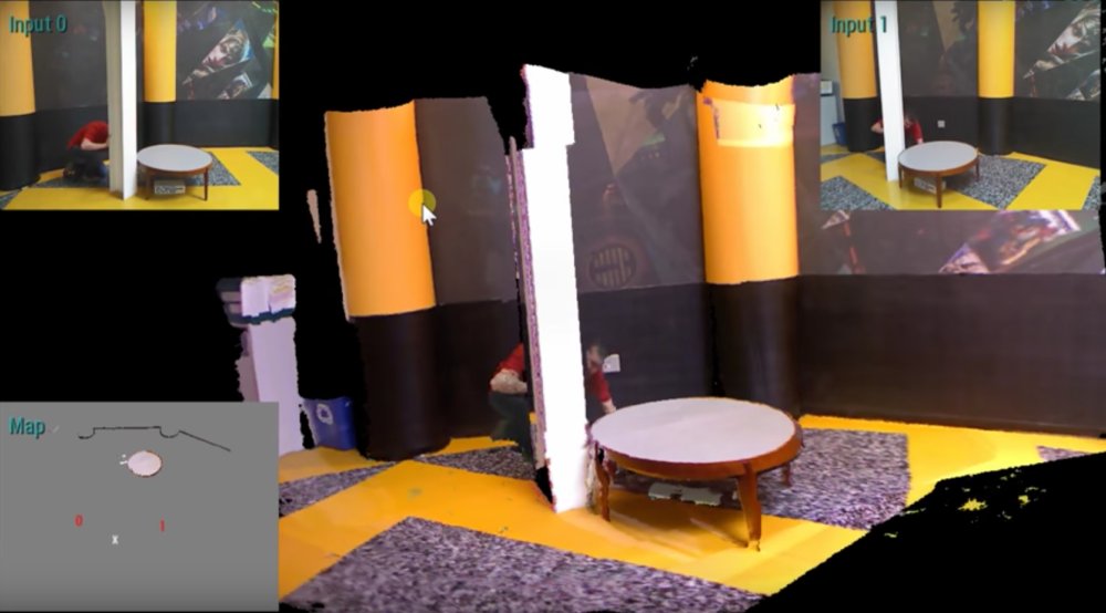 3DPrintingFans's tweet photo. .@DARPA Develops #VirtualEye That Captures a Real Time #VirtualReality View Using 2 Cameras
https://t.co/5ApQuK2JnM https://t.co/1ykfykhlLC