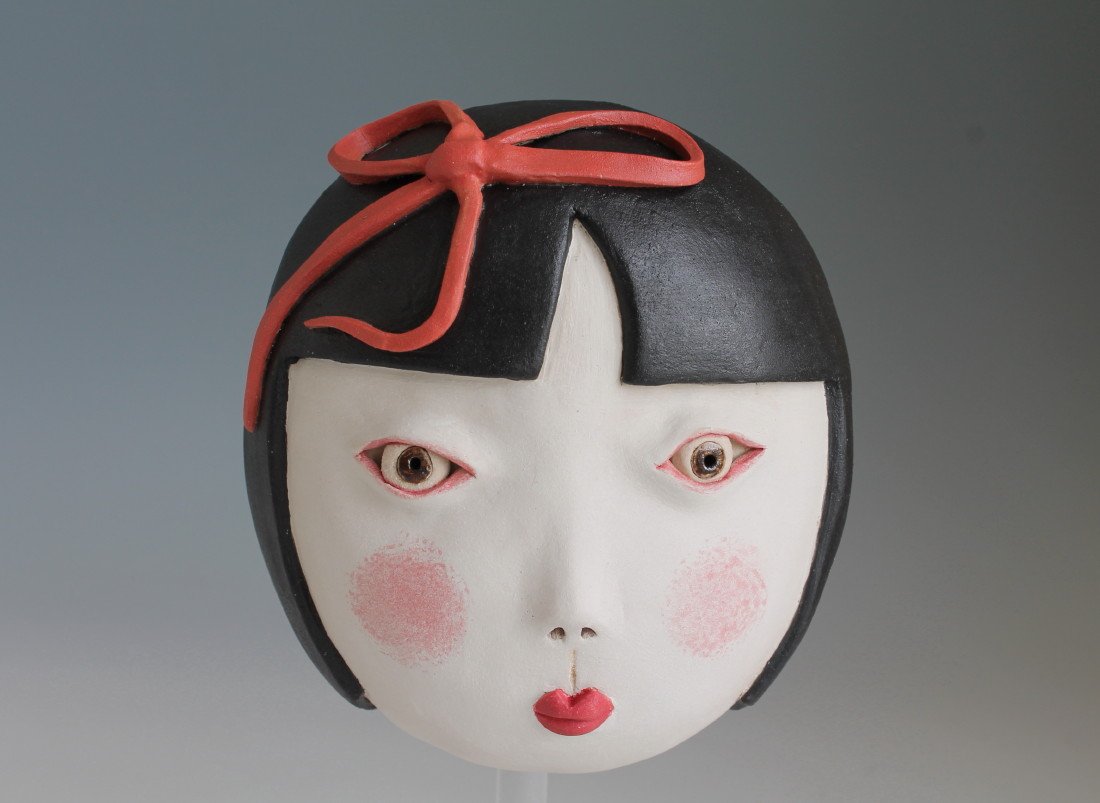 PikaPika: Spotlight on Japanese designers on my blog, DoGoo dogoo-midori.blogspot.com/2016/07/pikapi… #ceramics