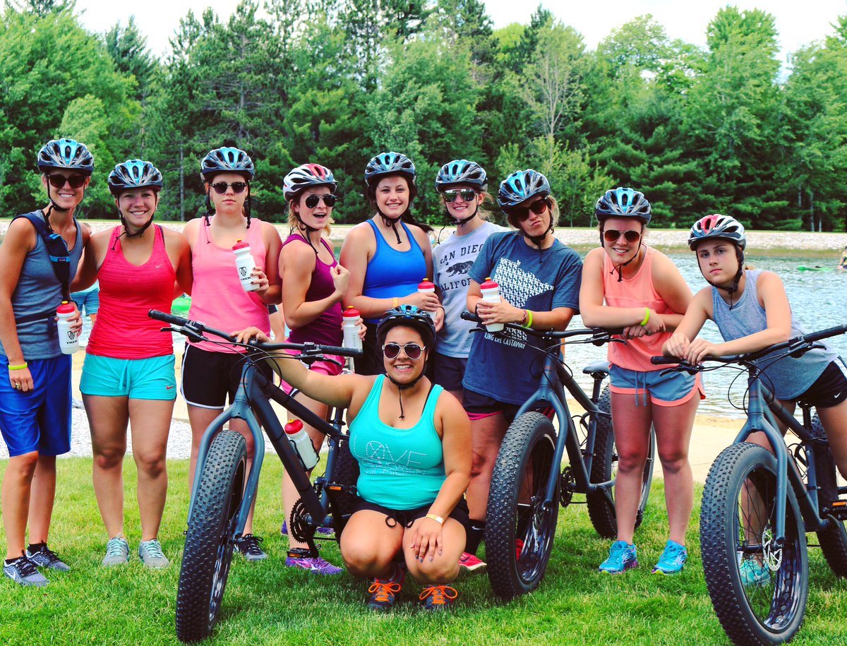 YLLakesArea's tweet photo. TWL Bike Gang. #lakesyl https://t.co/kSDbgF895X