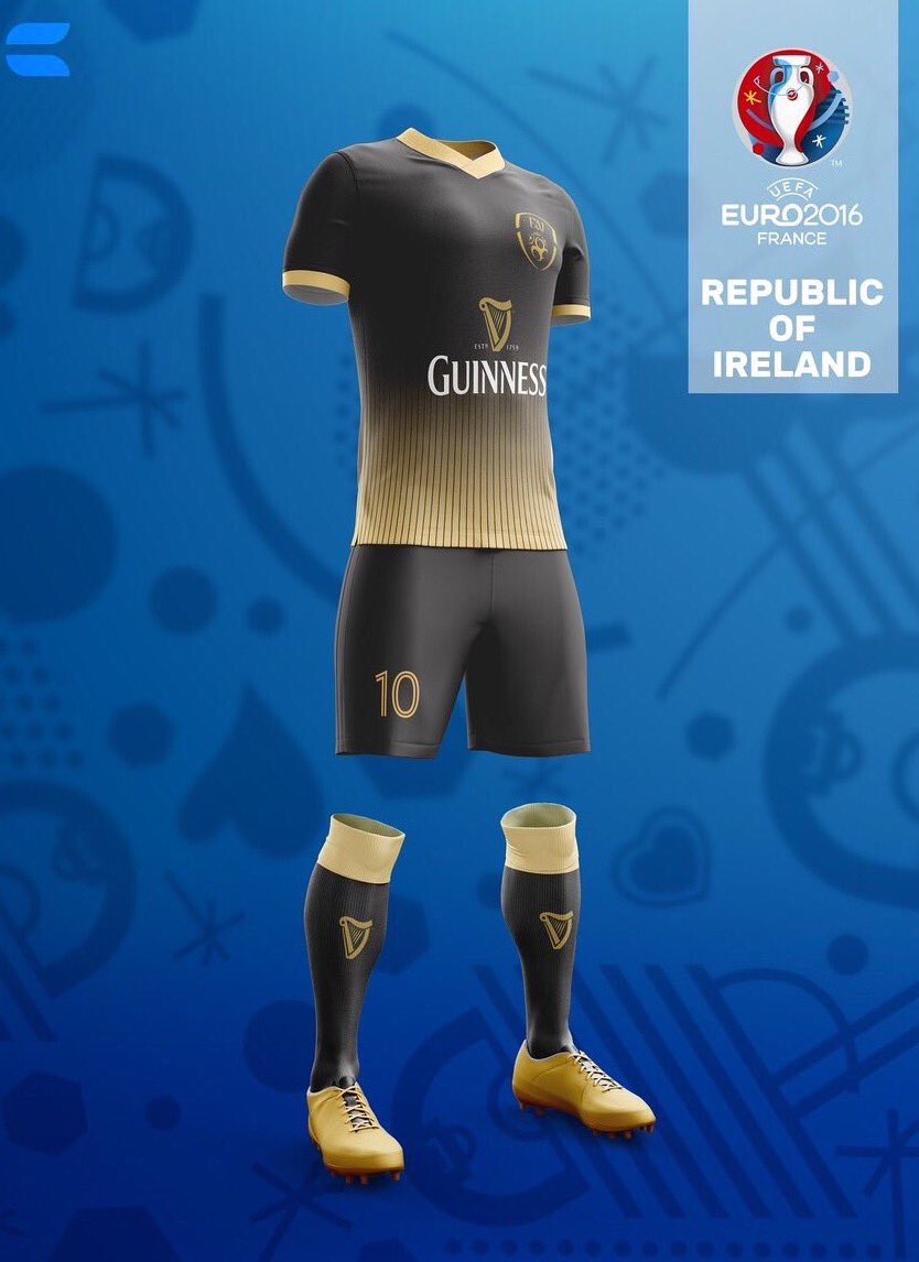 Nowfootball's tweet photo. If National sides were sponsored by their countries beers 🍺 https://t.co/wiRNNwF92o