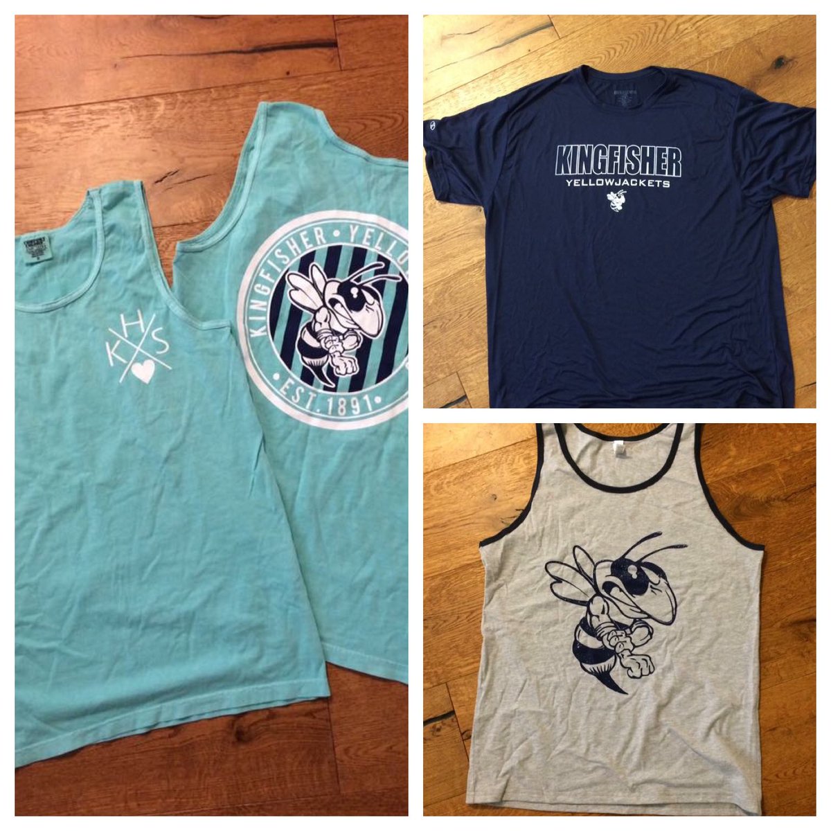 KtownSpiritShop's tweet photo. We still have a few things from our summer collection available! Get yours before they are gone for good!! https://t.co/bzwjbrEd2T