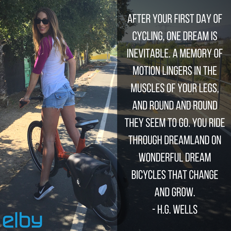 ElbyBike's tweet photo. #Quotes #GetSomeoneRiding #eBike https://t.co/esoFV9vpjb