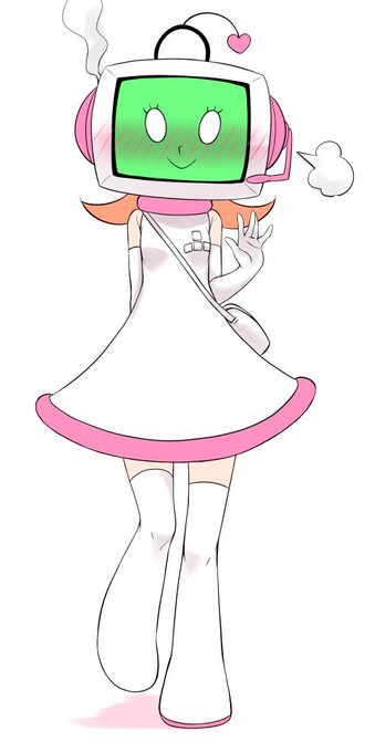 僕らの0/1天使ちゃん描きました
#ポップン版深夜の真剣お絵描き60分一本勝負 