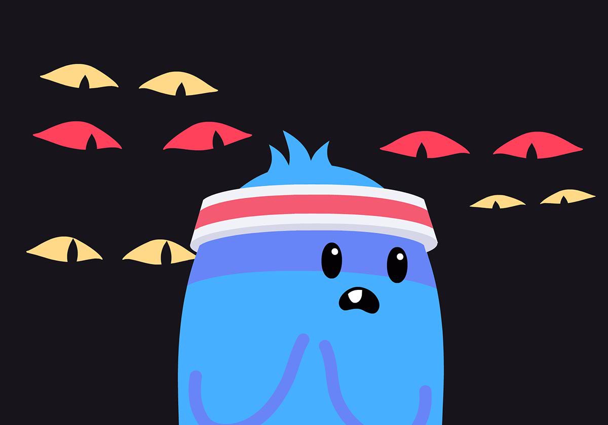 roshcoll's tweet photo. Uh, hello? Anyone there? #dumbways2 https://t.co/13D1QcrXZ5 https://t.co/pKRPfiYPOq