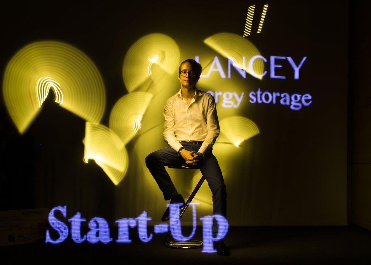 Victoire de <a href="/LanceyStorage/">LANCEY</a> aux Innotrophées 2016 ! <a href="/RaffMeyer/">Raphaël Meyer</a> <a href="/poma_jean/">Jean Poma</a>