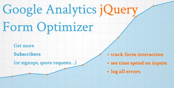 WarezNulled's tweet image. Google Analytics #Jquery Form Optimizer - #FormOptimization #Forms goo.gl/BGFMcY
