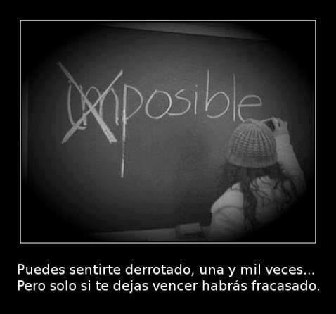 CONVERSANDOPOSI's tweet photo. No te autodecretes las palabras nunca,no puedo, imposible ya que te pones un tope mental.Abrete alo posible.SI PUEDO https://t.co/ihnQHXvSYK