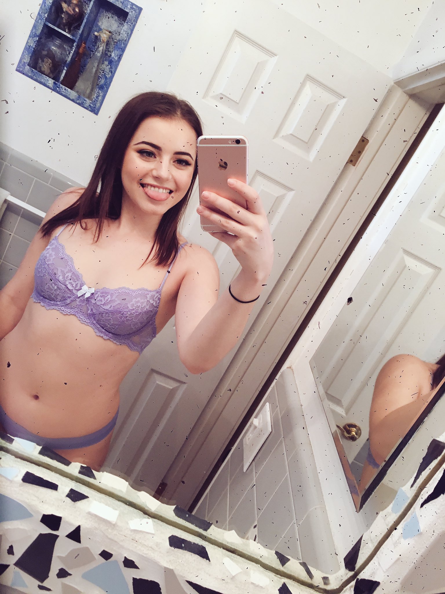 Kylie Quinn селфи