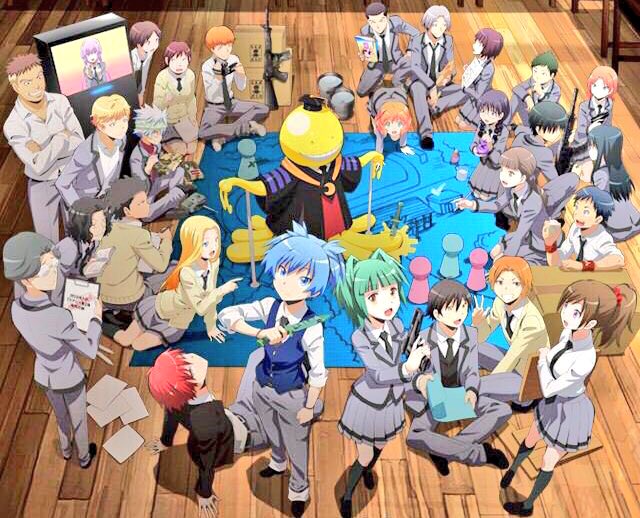 sennnohushigi's tweet photo. 暗殺教室とは…
0RT…ゴミ以下

10RT…え？暗殺教室？何それ

50RT…そこそこ知ってる

100RT…ちょい有名

500RT…すごいアニメ

1000RT…かなり有名

5000RT…感動作

10000RT…神アニメ https://t.co/RqHj1s5SOt