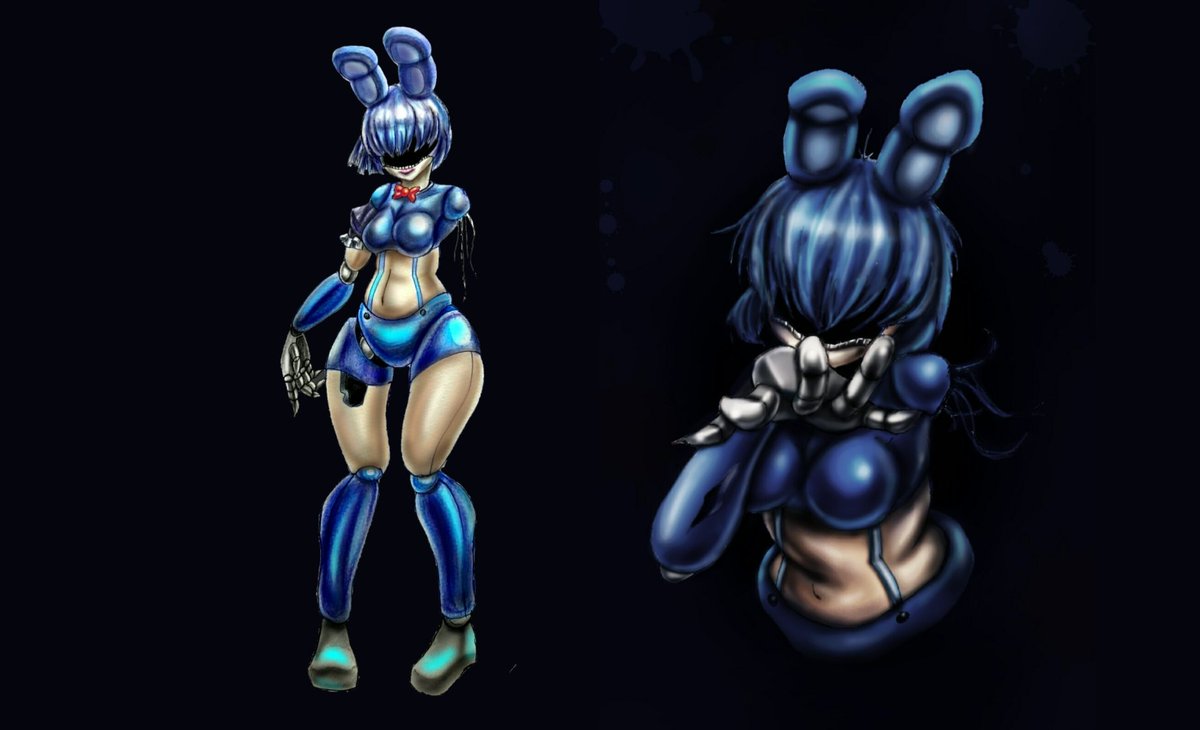 Five Nights At Freddy S イラスト Twitter