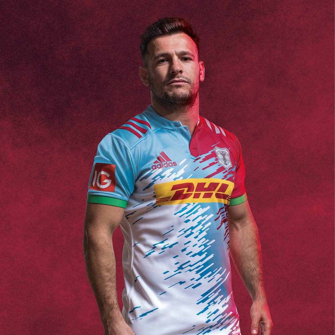 Away Kit Revealed Harlequins FC