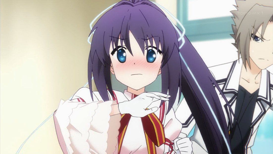 Rewrite 第1話 世界か 自分か 感想 ことりちゃんは幼馴染というハンデがあることはわかった ページ 4