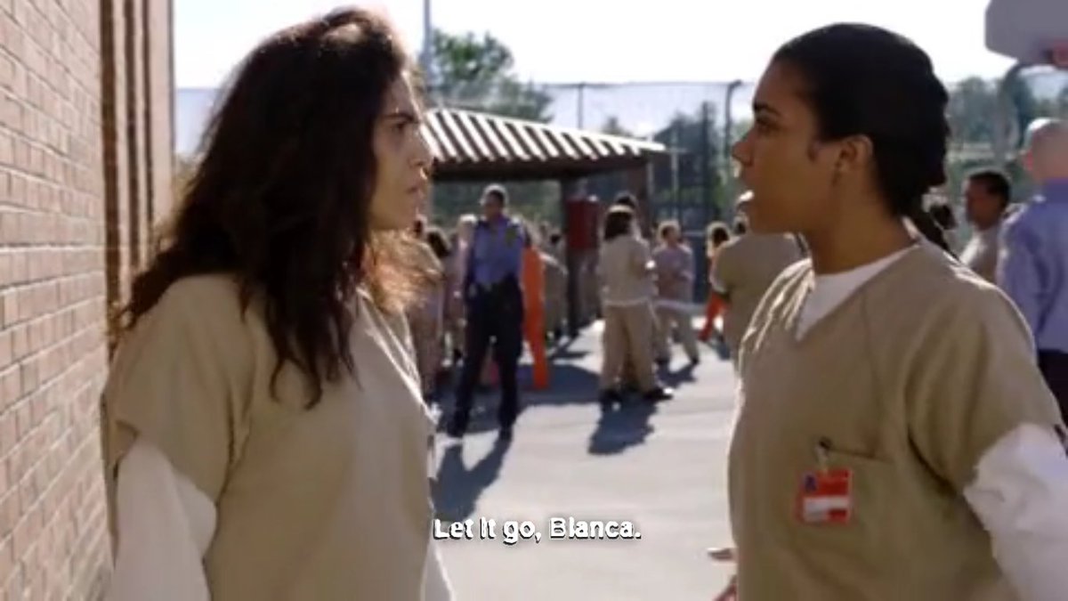 Stooshe_Updates's tweet photo. @Stooshe Season 4 @OITNB knows what's up! 😁 #StoosheLetItGo https://t.co/Jn0wbTmDD6