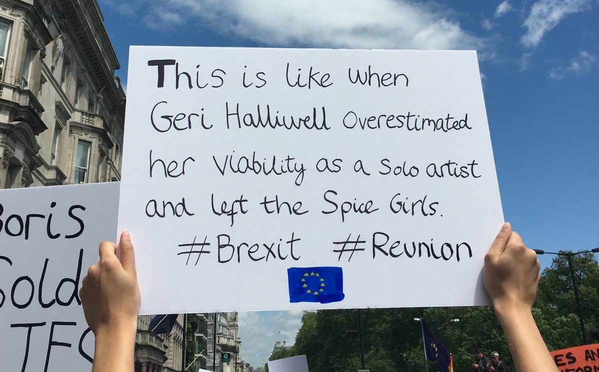 MeanwhileScotia's tweet image. We have reached peak analogy....
#brexit