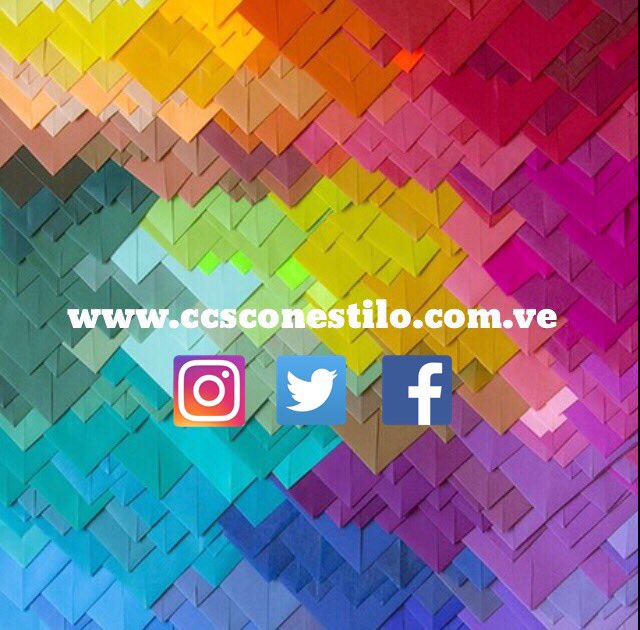 Ccsconestilo11's tweet photo. •https://t.co/iCEIkWyIzi• https://t.co/X80AS7M5sp
