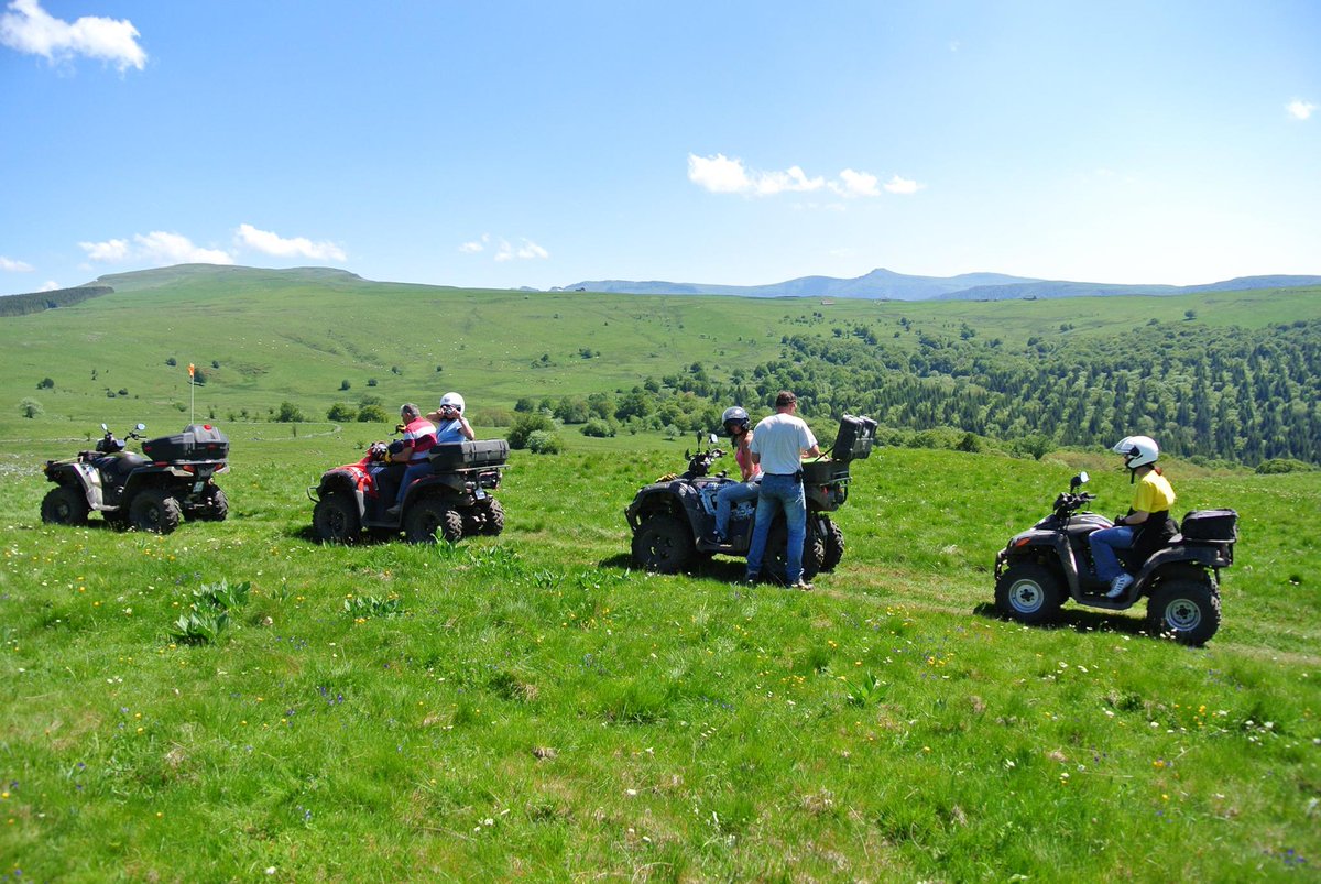 locaquad's tweet image. Elle est pas belle notre région!? Venez la découvrir avec nous, en Quad ou SSV locaquad-rando.com