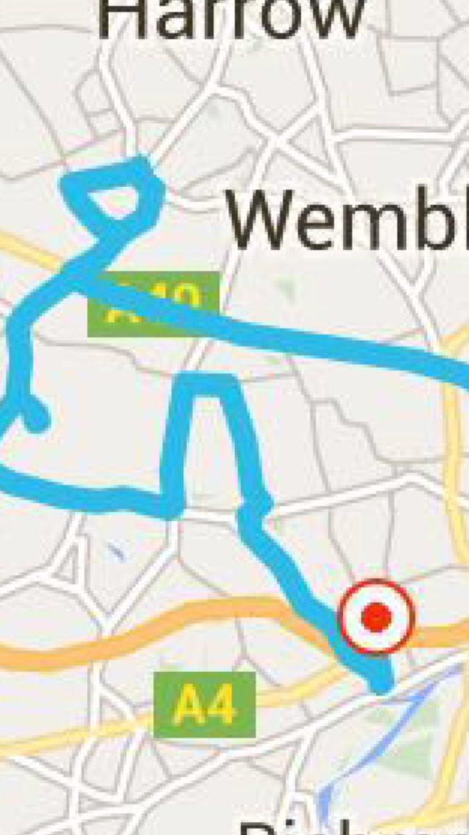 aidunlop's tweet photo. umm @Uber ??!??? pls https://t.co/5f6GWtAYru