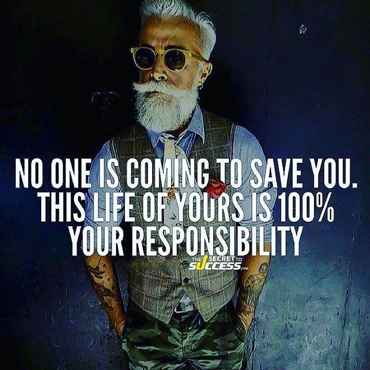 JeremyMcGilvrey's tweet image. The day you take full responsibility for your life, is the day you graduate into adulthood. Each one of us are resp…