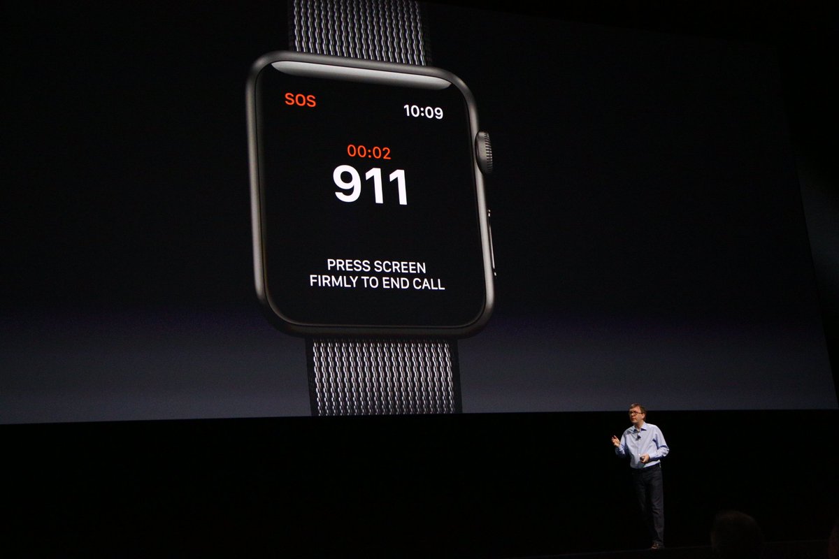 TechFutureUS's tweet image. The Apple Watch is now an SOS button and medical ID bracelet feedproxy.google.com/~r/Techcrunch/…