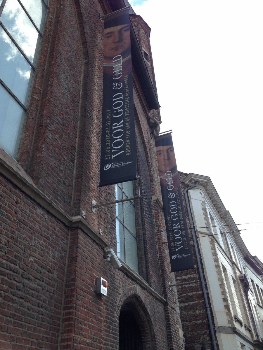 messiaenjoke's tweet photo. Voor god &amp; geld, een aanrader! Ondernemen in het ANCIEN REGIME #caermersklooster https://t.co/LJsvlVx3FT