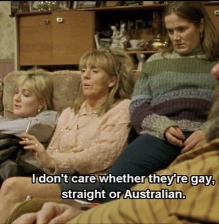 RIP #carolineaherne 😥 Comedy Gold