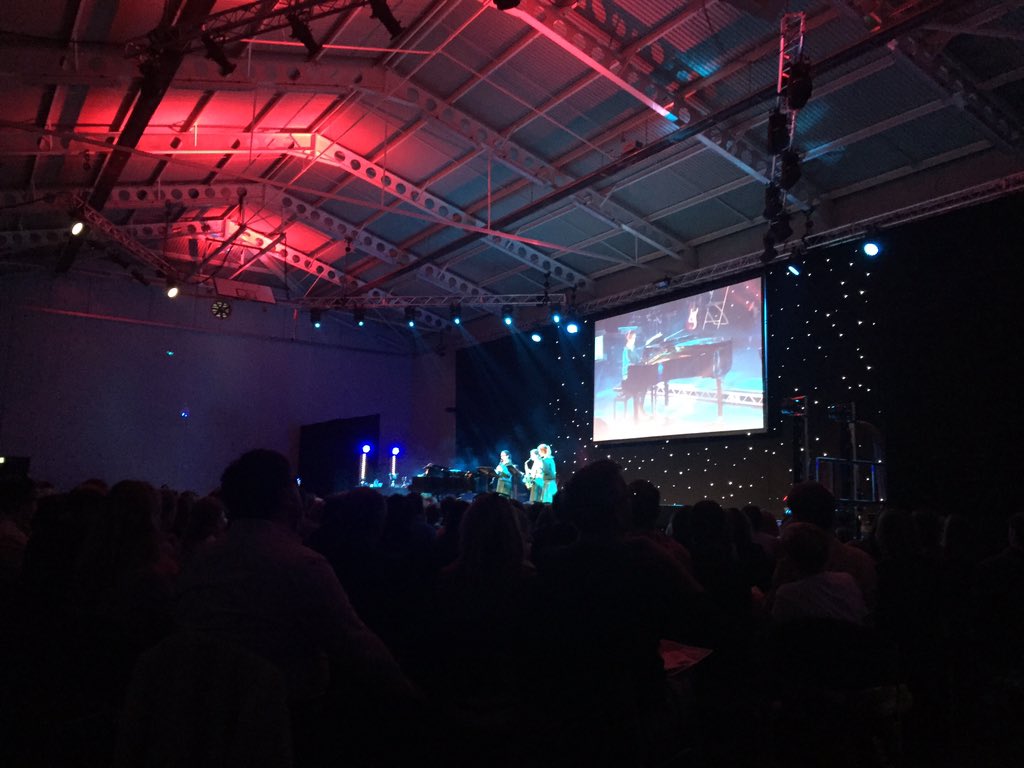 DowneHouse's tweet photo. Eagerly awaiting the results! #bthd16 @DowneHouseMusic https://t.co/Bjl12GbDMN