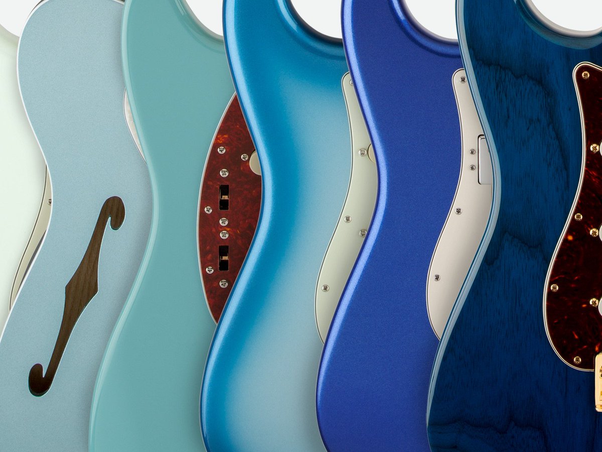 We partnered with <a href="/Fender/">Fender</a> &amp; <a href="/REVOLVEman/">REVOLVEman</a> to host a week-long Sounds of Summer giveaway! Enter raen.com/sos