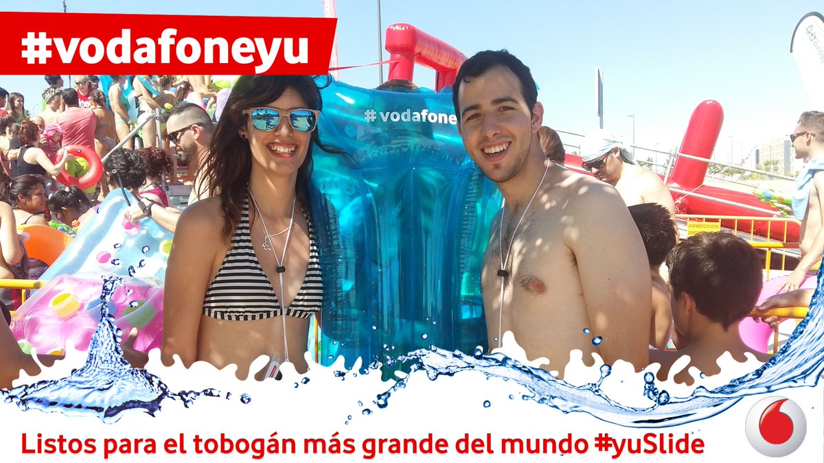 algalleza's tweet photo. Listos para el tobogán más grande del mundo #yuSlide. Dame likes y podré llevarme un ZTE Blade A512 por la cara. https://t.co/127GXq4IFy