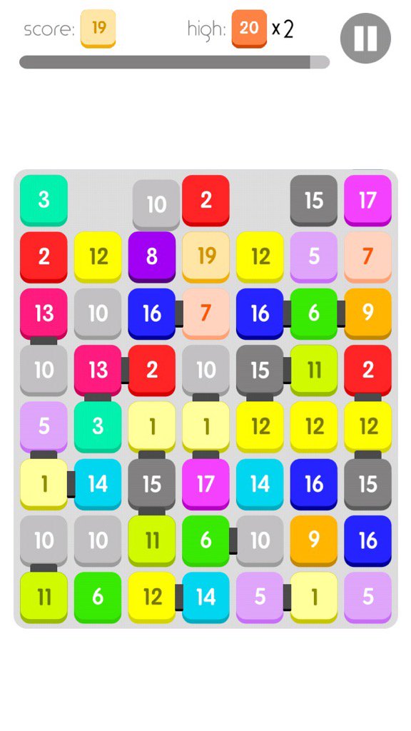 FrancoSfara's tweet photo. I got to 19 playing Twenty. Check it out. #canyougettotwenty https://t.co/RO09syLYuO https://t.co/JbZp5tgUmK