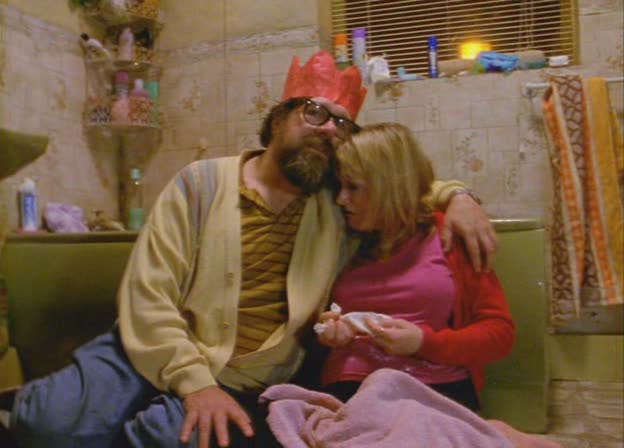 LegallyBOD's tweet image. If there was ever a piece of TV that showcased how talented Caroline Aherne was. THIS Royle Family ep. Beautiful.