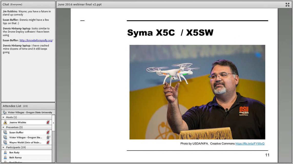 learnuasag's tweet photo. @OSUExtTech discusses using #UAS for #STEM #STEAM education
https://t.co/klnVC1eJPU https://t.co/QhnavlDig5
