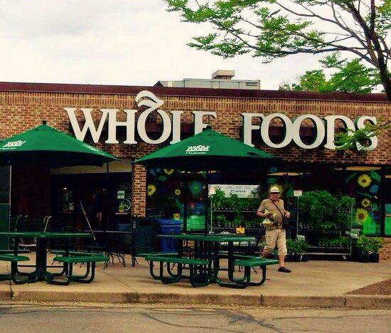 GriffonVault's tweet photo. Good morning, #Madison, WI! Come see us from 11-2 today and sample our smooth, cool vodka at @WholeFoodsMAD. https://t.co/3WaNaQE5f5