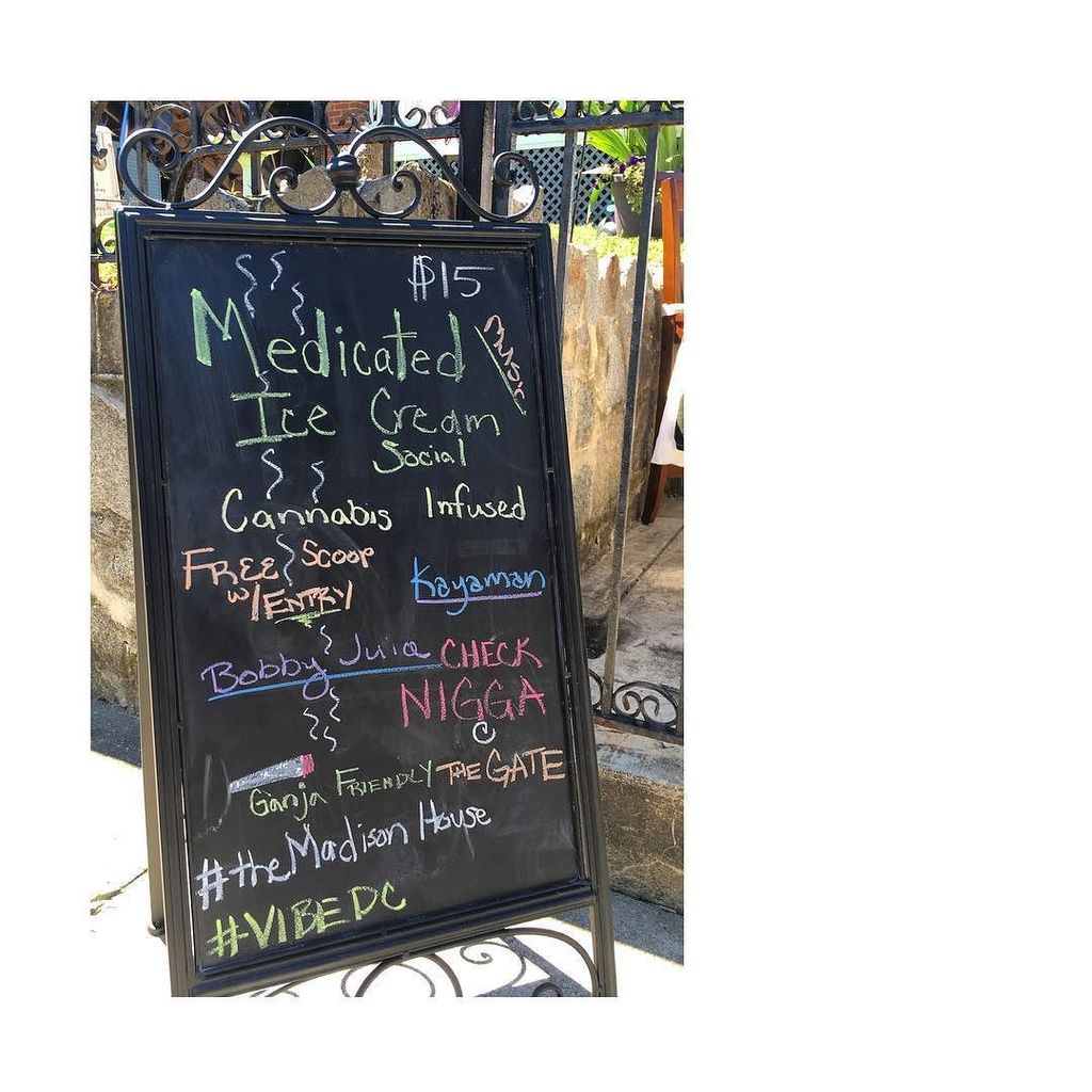 MadisonHouseDC's tweet photo. Join Us TODAY 💚🍃🍨 at #TheMadisonHouse
"@TheMadisonHouseDC is a Wellness and Spiritual Cent… https://t.co/IL5HDXfFri https://t.co/2ps2bbPUIq