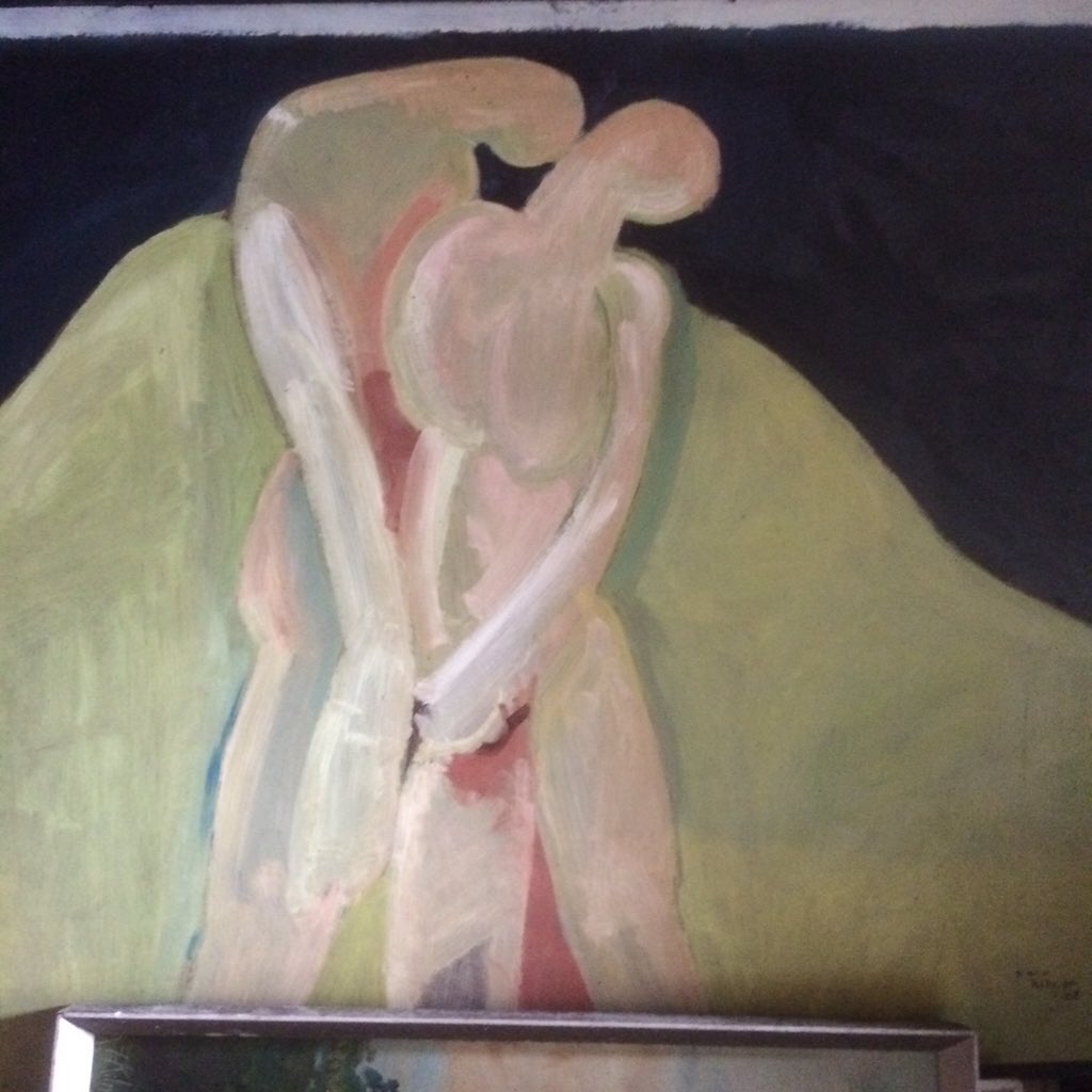 Another 'barn find' 🎨😃 Jellicoe