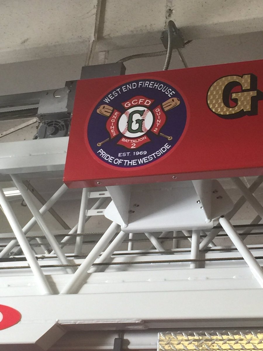 ericsjarinko's tweet photo. Great morning visiting the #AugustaRd &amp; #WestEnd firehouses. Thank you to our 1st Responders! https://t.co/HJpI7h2Cgd