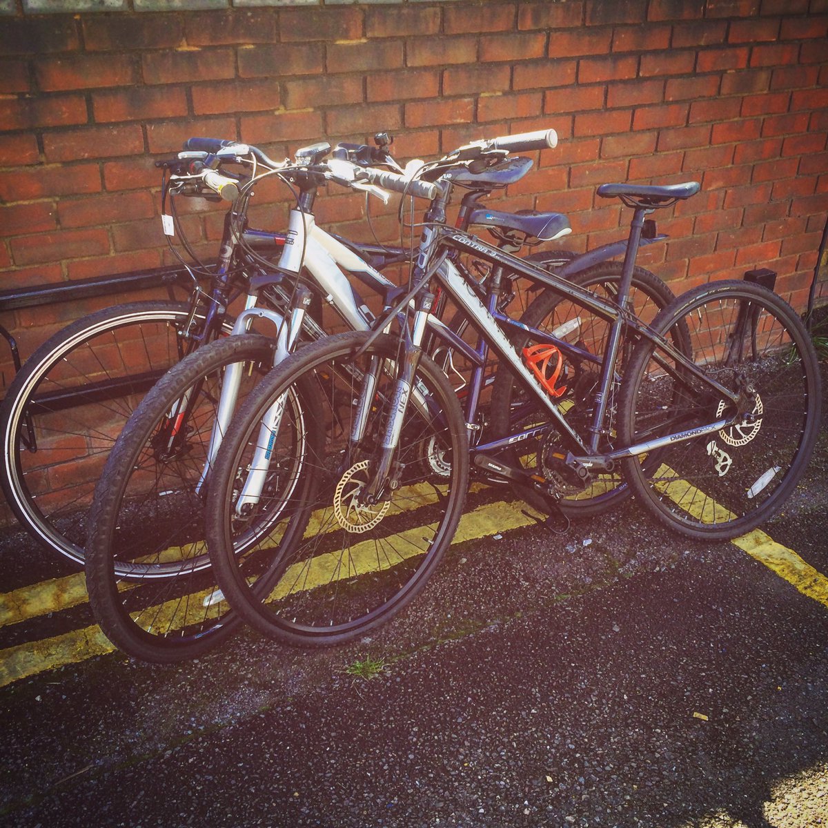 The <a href="/therealginsters/">Ginsters</a> 50 mile team have landed in aldershot <a href="/HelpforHeroes/">Help for Heroes</a> #dawnraid16!