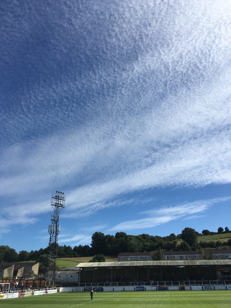 NiallKennedy's tweet photo. At least the weather is nice. #batpar https://t.co/SLr4vy6rwo