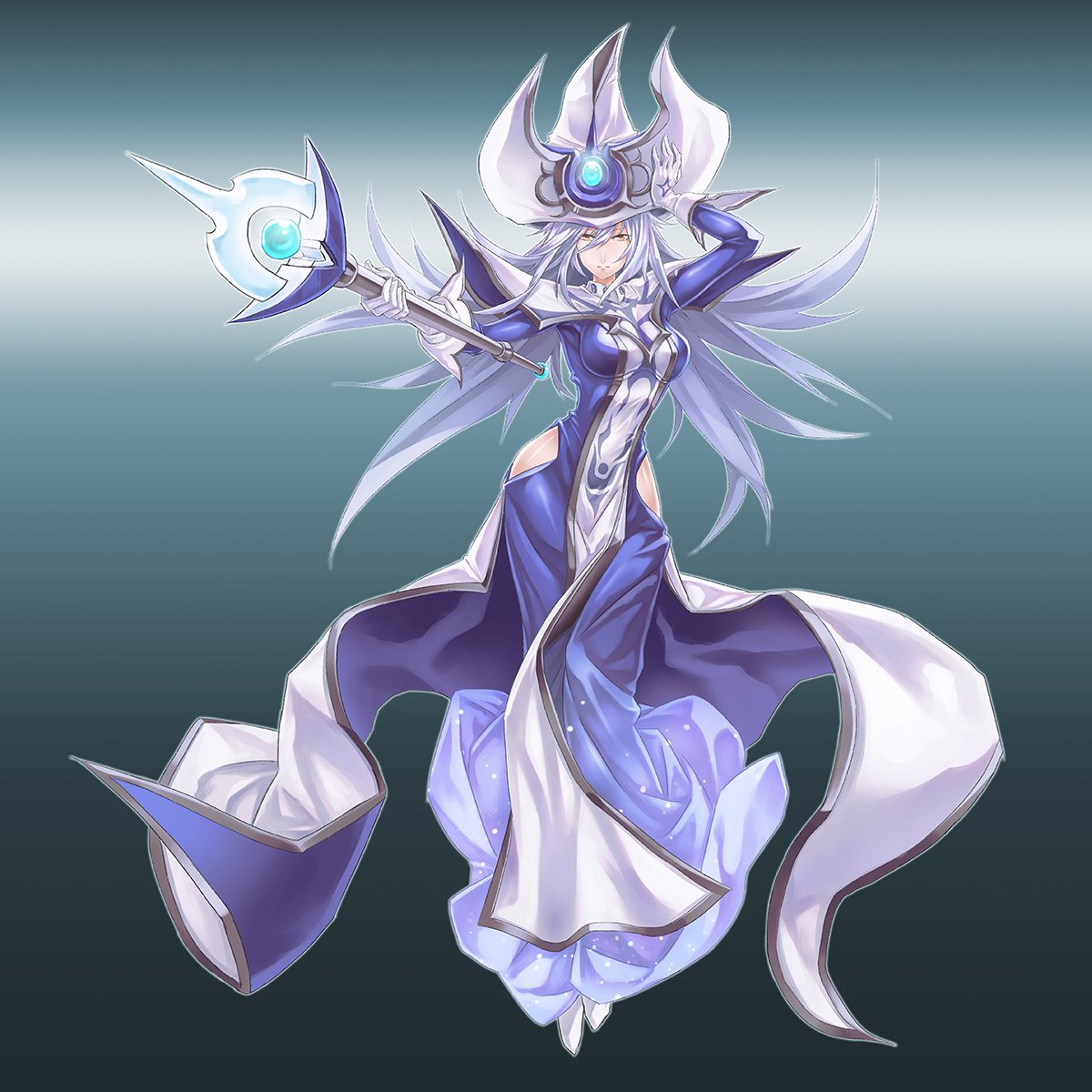 A爾 エアル 沈黙の魔術師 サイレント マジシャン T Co Py5jv6ekwv 遊戯王 サイレント マジシャン 沈黙の魔術師 Pixiv