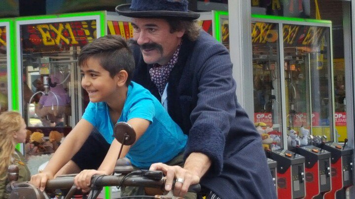 Quantity<quality #kermisbest #straattheater