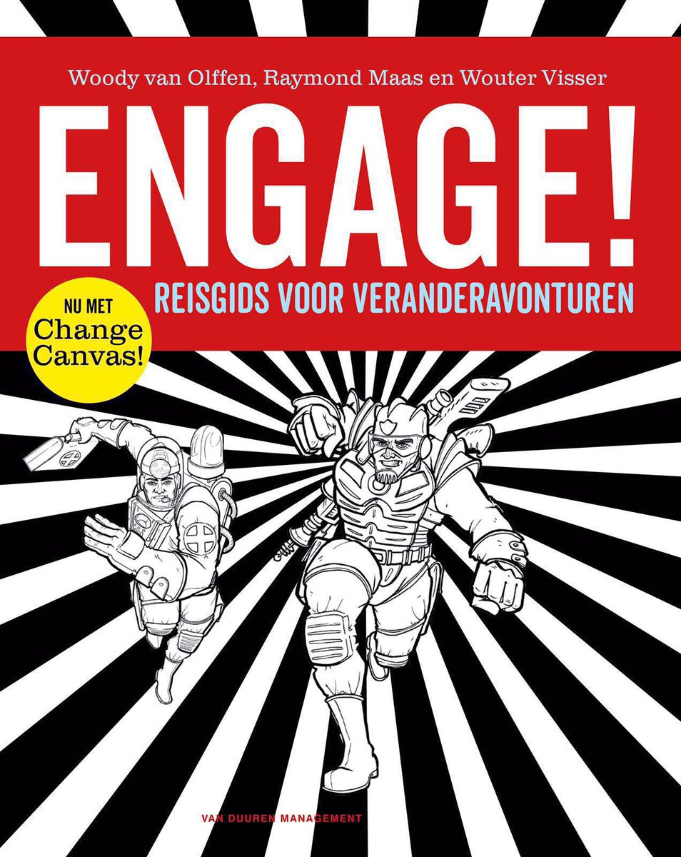 Amiconsultancy's tweet photo. Dit najaar verkrijgbaar! #engage! #changecanvas https://t.co/H3KwAdDkcW