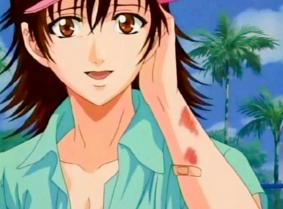 倫子さん happy birthday♡ 南次郎と結婚して､リョーマを産んで育てて