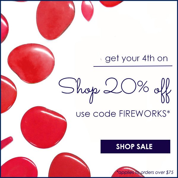 MujusNYC's tweet photo. Sale is on! 20% through July 5! https://t.co/nxW8cbYLhm