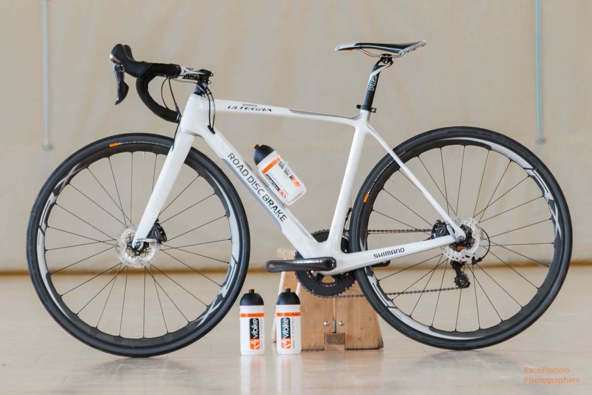 Hoy en estas #3TsLegutio hemos tenido una mañana de "DISCO"  gracias a <a href="/Vibike_Vitoria/">Vibike</a> y <a href="/shimanoes/">Shimano España</a> .