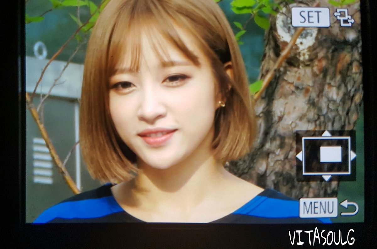 soulg89's tweet photo. 160702 음중 팬미팅 #하니 프리뷰
넘나 이쁘쟈나♡쓰릉😘
#EXID #HANI #멍뭉이
(@EXIDofficial) https://t.co/BhhyusvMuw