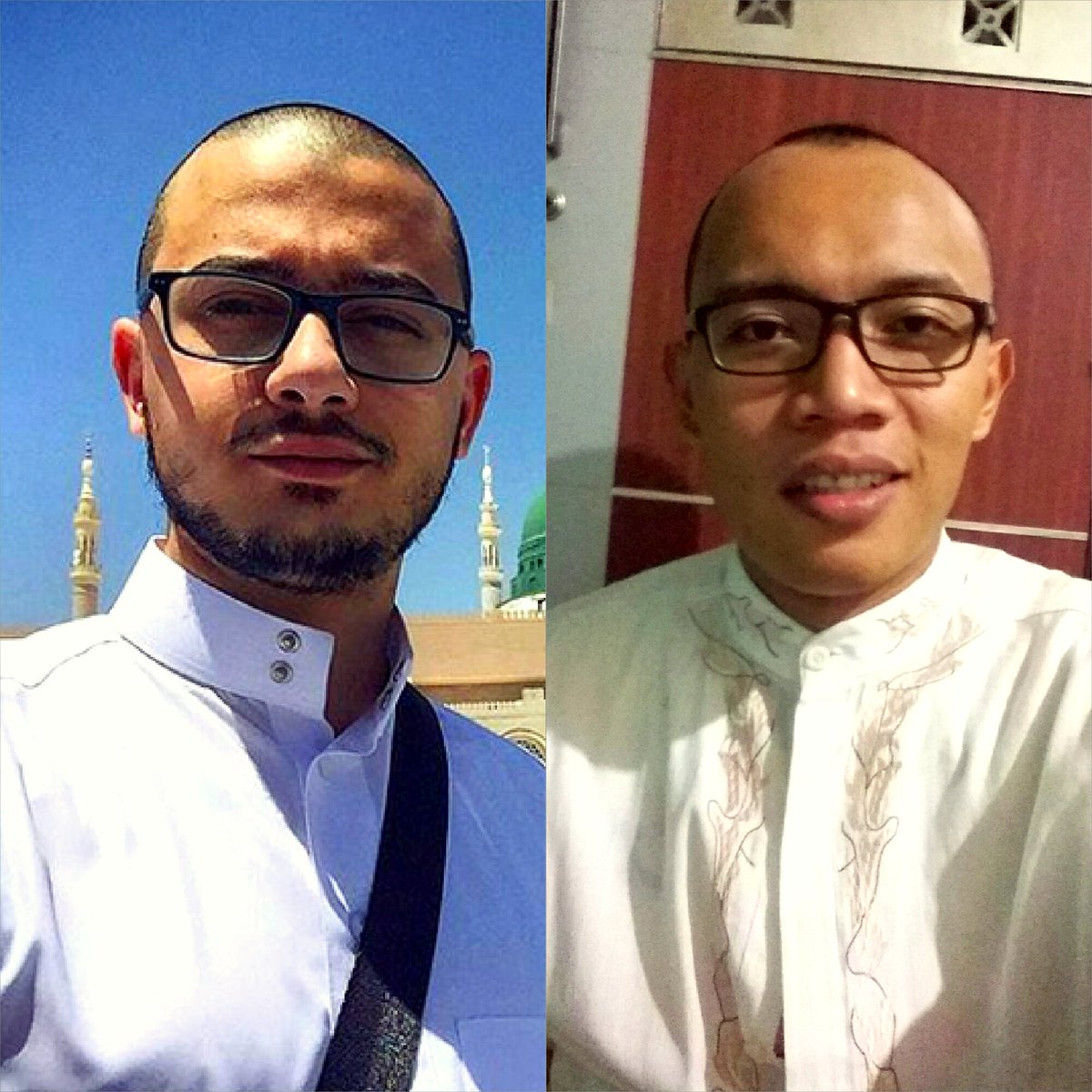 Mostafa Atef feat Mustofa Avip

قَمَرٌ... قَمَرٌ... قمرٌسِيدْنَا النَّبِى قَمَرٌ