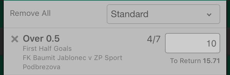 FreePlayTips's tweet image. Inplay✅